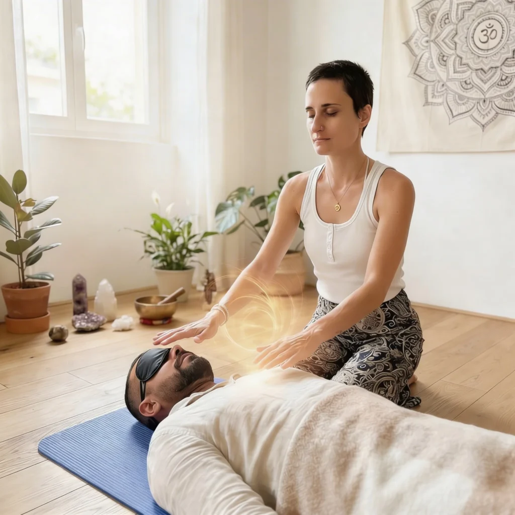 Kundalini-Activation-Session-Steyr Kundalini Activation in Steyr – energetische 1:1 Session in ruhiger Praxisatmosphäre